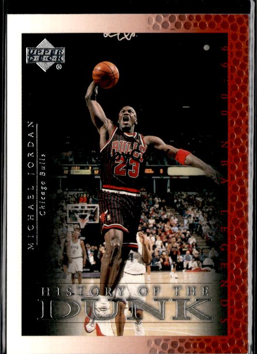 1999-00 Upper Deck Legends #70 Michael Jordan #iuq8