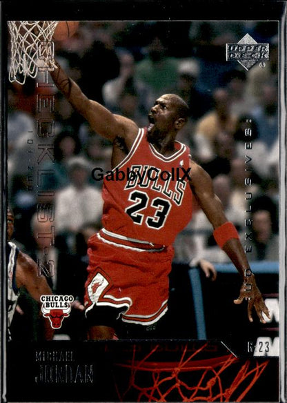 2003-04 Upper Deck #299 Michael Jordan #iuqg