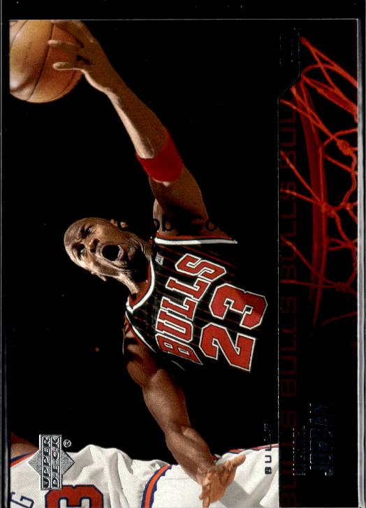 2003-04 Upper Deck #27 Michael Jordan #iurr