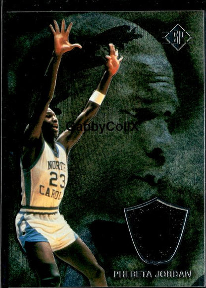 1998 SP Top Prospects #J14 Michael Jordan Phi Beta Jordan #iutp