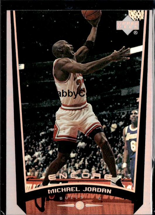 1998-99 Upper Deck #230p Michael Jordan #iv5i