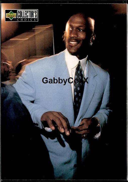 1997-98 Collector's Choice #393 Michael Jordan #iv5t