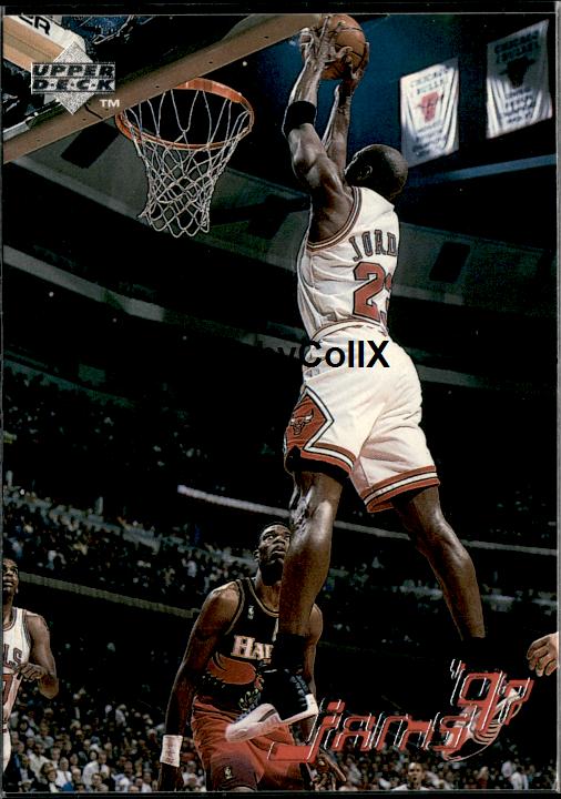 1997-98 Upper Deck #139 Michael Jordan #ivb0