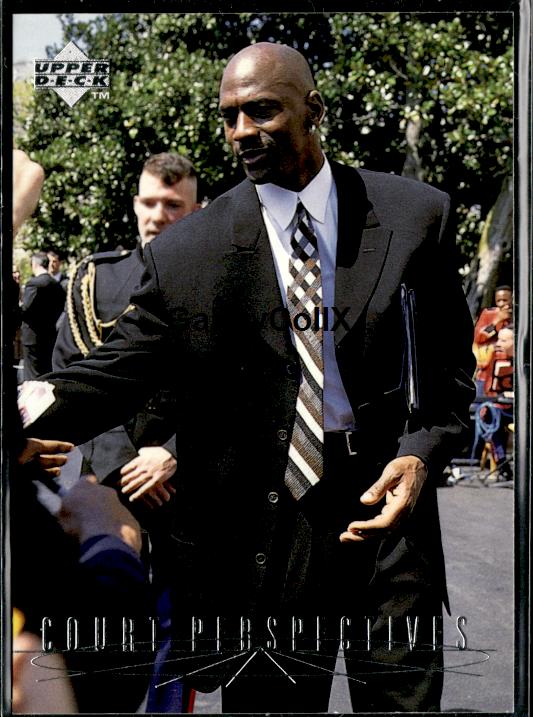 1997-98 Upper Deck #165 Michael Jordan #ivb3