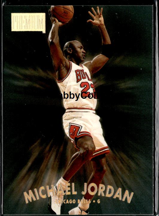 1997-98 SkyBox Premium #29 Michael Jordan #ivb5