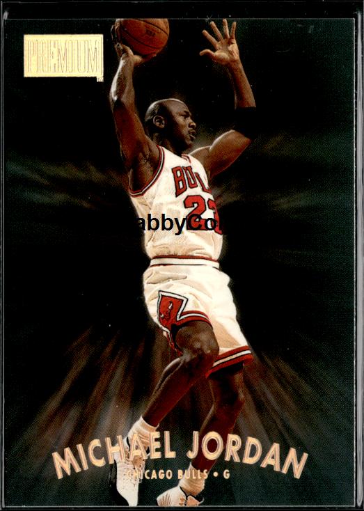 1997-98 SkyBox Premium #29 Michael Jordan #ivb6