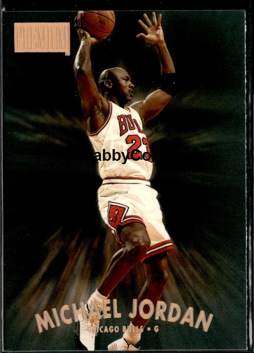 1997-98 SkyBox Premium #29 Michael Jordan #ivb7