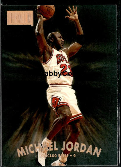 1997-98 SkyBox Premium #29 Michael Jordan #ivb7
