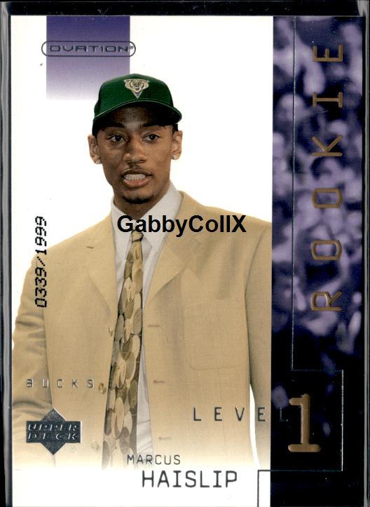 2002-03 Upper Deck Ovation #125 Amare Stoudemire #/1999 #ixz3