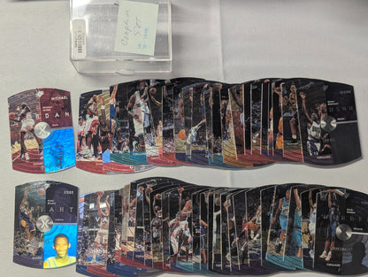 1997-98 Upper Deck SPx 🏀 Complete Set