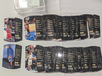 1997-98 Upper Deck SPx 🏀 Complete Set