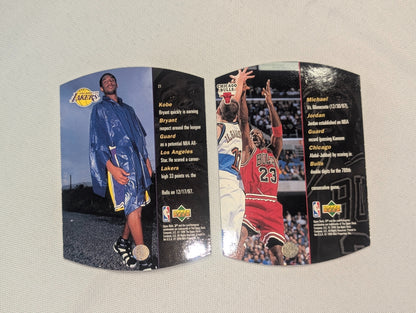 1997-98 Upper Deck SPx 🏀 Complete Set