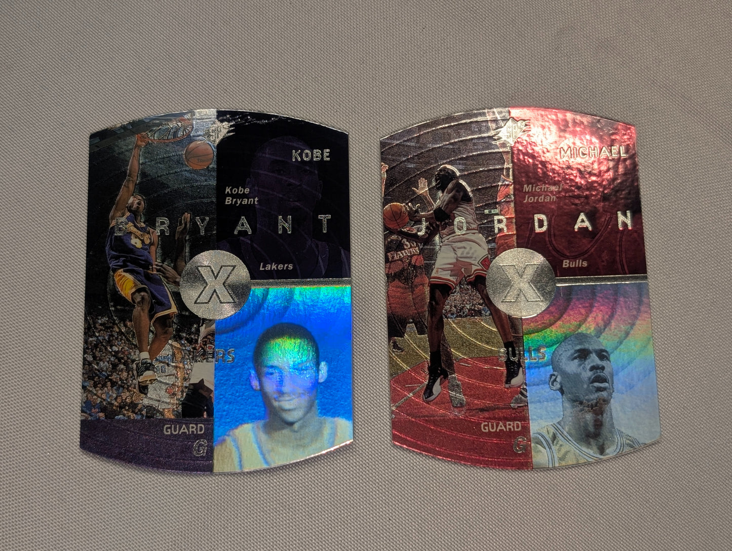 1997-98 Upper Deck SPx 🏀 Complete Set