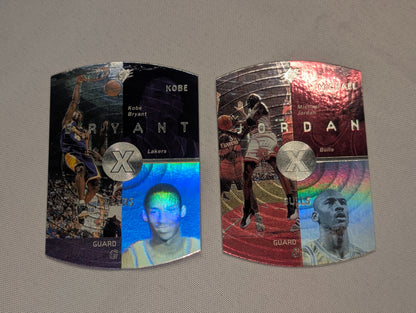 1997-98 Upper Deck SPx 🏀 Complete Set