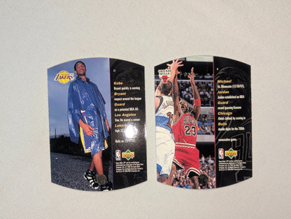 1997-98 Upper Deck SPx 🏀 Complete Set