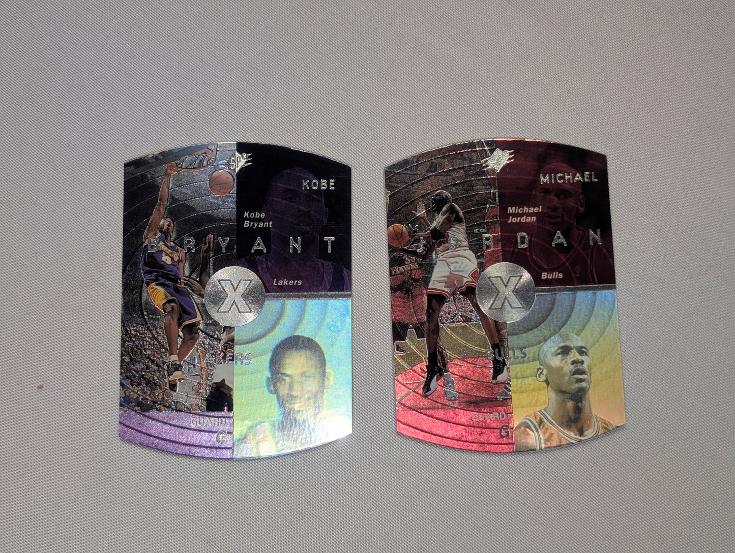 1997-98 Upper Deck SPx 🏀 Complete Set