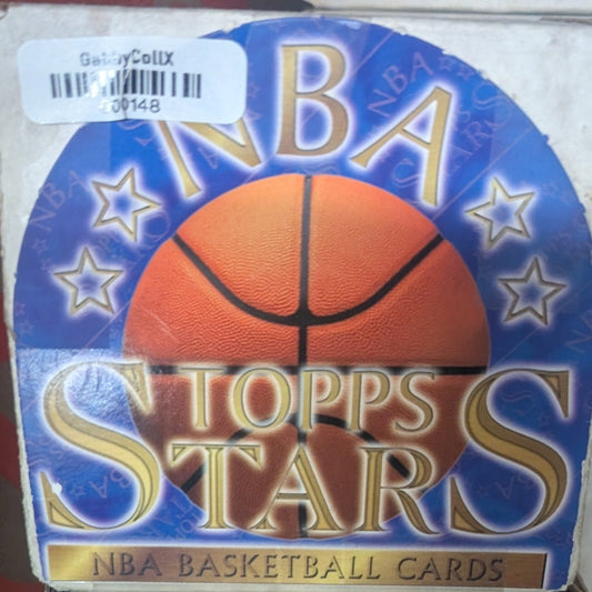 1996 TOPPS STARS NBA 🏀 complete set