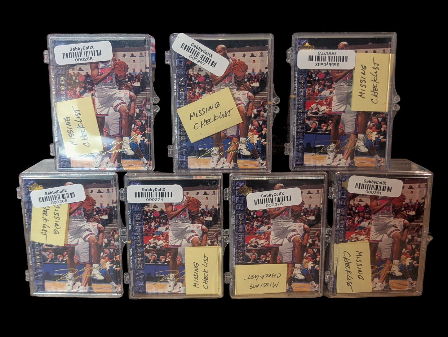 1994 Upper Deck USA 🏀 Complete Set (no checklist)