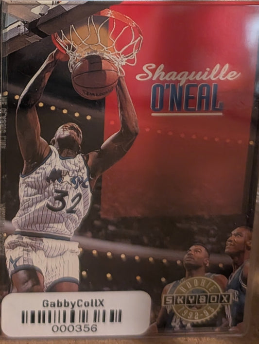 1992-93 SkyBox 🏀 Complete Set