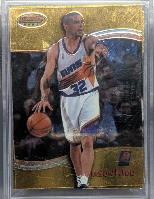 1998-99 Bowman's Best Gold 🏀 complete set